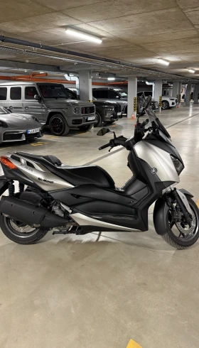 Yamaha X-max, снимка 4