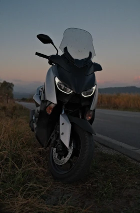 Yamaha X-max, снимка 2