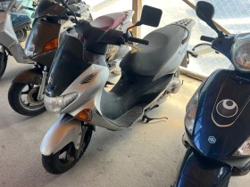 Suzuki Sixteen Epicuro125 Lizing