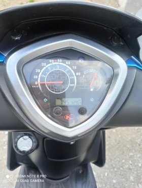 Kymco Agility 50 4T | Mobile.bg    7
