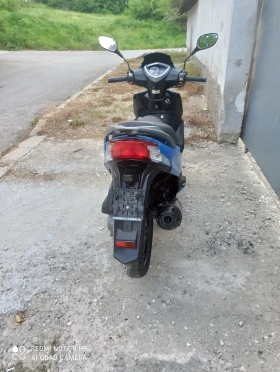 Kymco Agility 50 4T | Mobile.bg    3