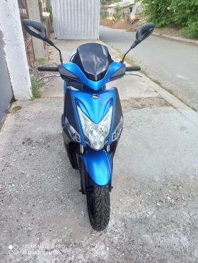 Kymco Agility 50 4T | Mobile.bg    4
