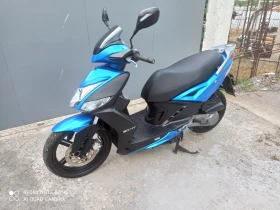 Снимка Kymco Agility