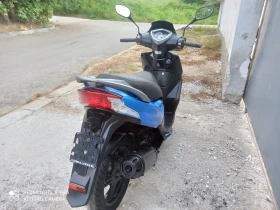 Kymco Agility 50 4T | Mobile.bg    2