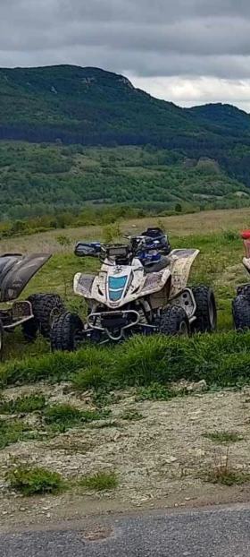  Suzuki QuadSport