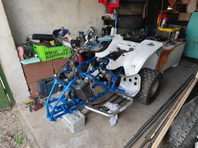 Suzuki QuadSport LTZ 400 | Mobile.bg    5