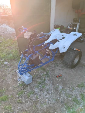 Suzuki QuadSport LTZ 400 | Mobile.bg    4