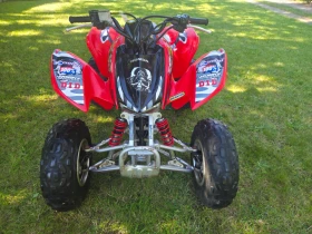 ����� �� �������� �� Honda Trx TRX 300  2007 �������