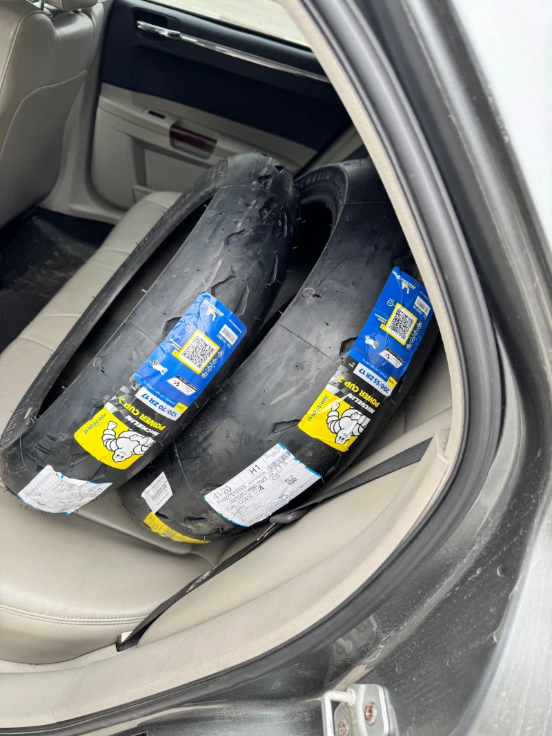 Suzuki Hayabusa, снимка 7 - Мотоциклети и мототехника - 52380309