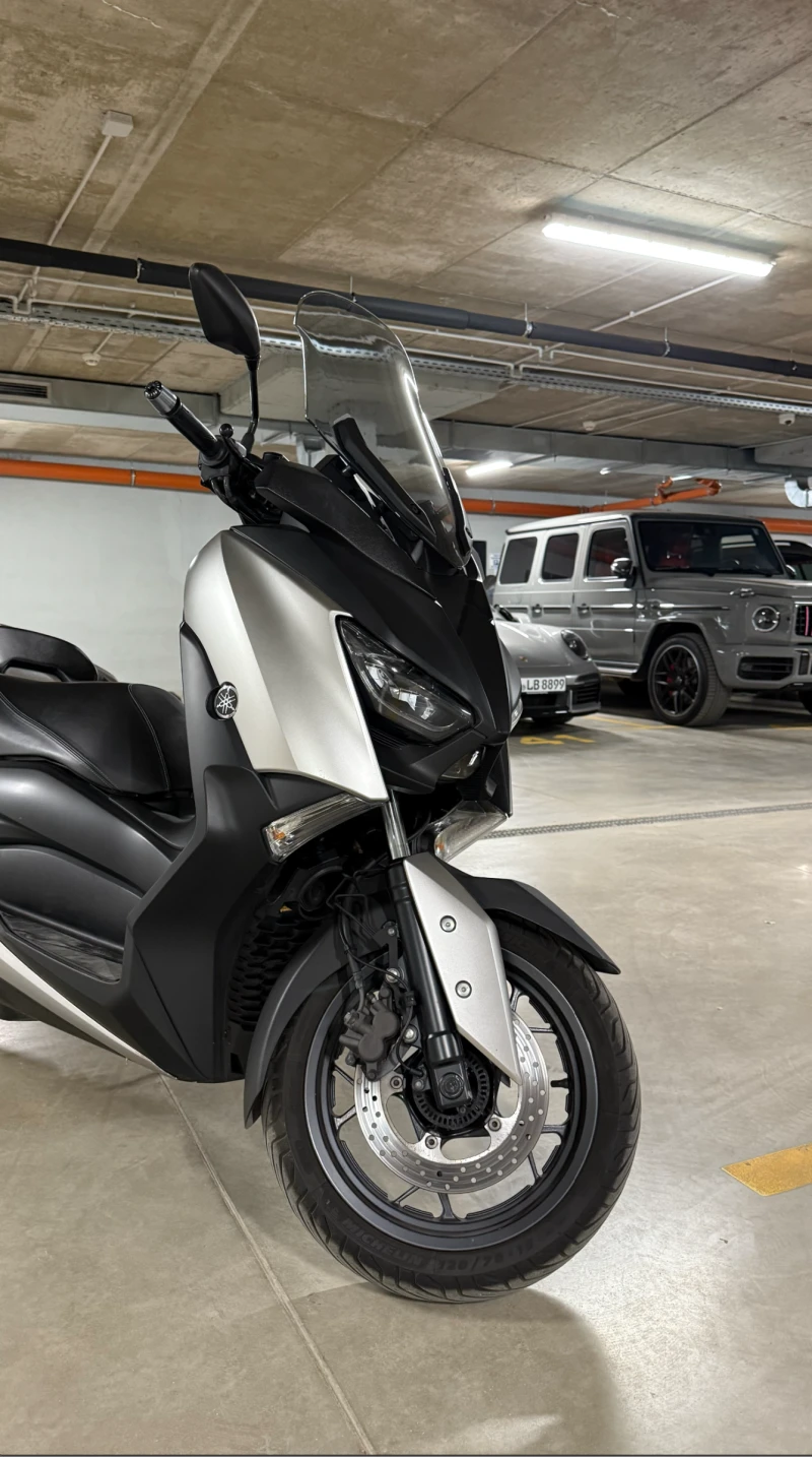 Yamaha X-max, снимка 3 - Мотоциклети и мототехника - 49566195