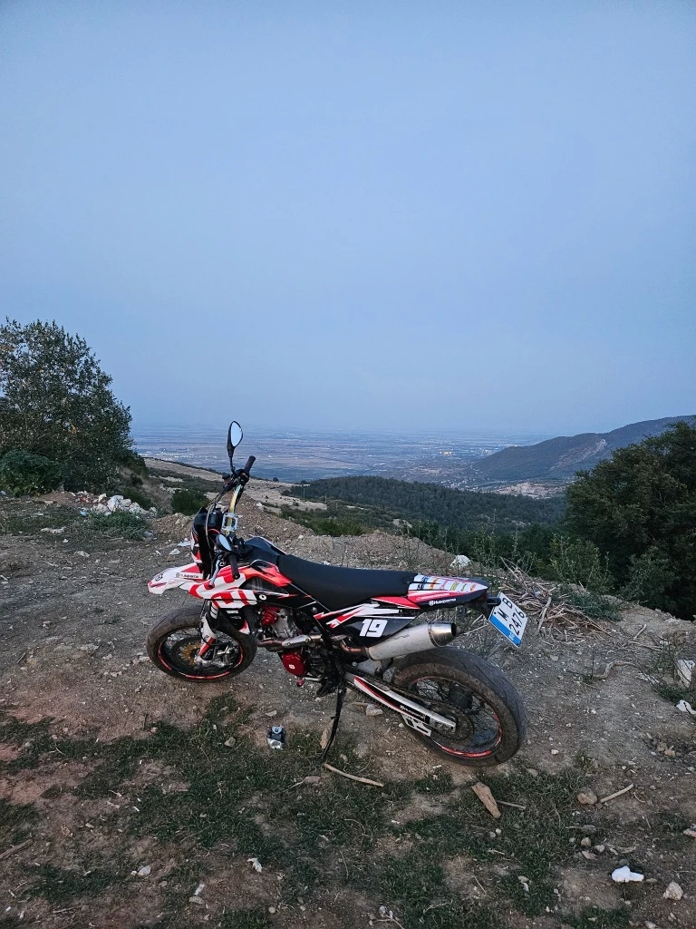 Husqvarna Smr 510, снимка 5 - Мотоциклети и мототехника - 53746631