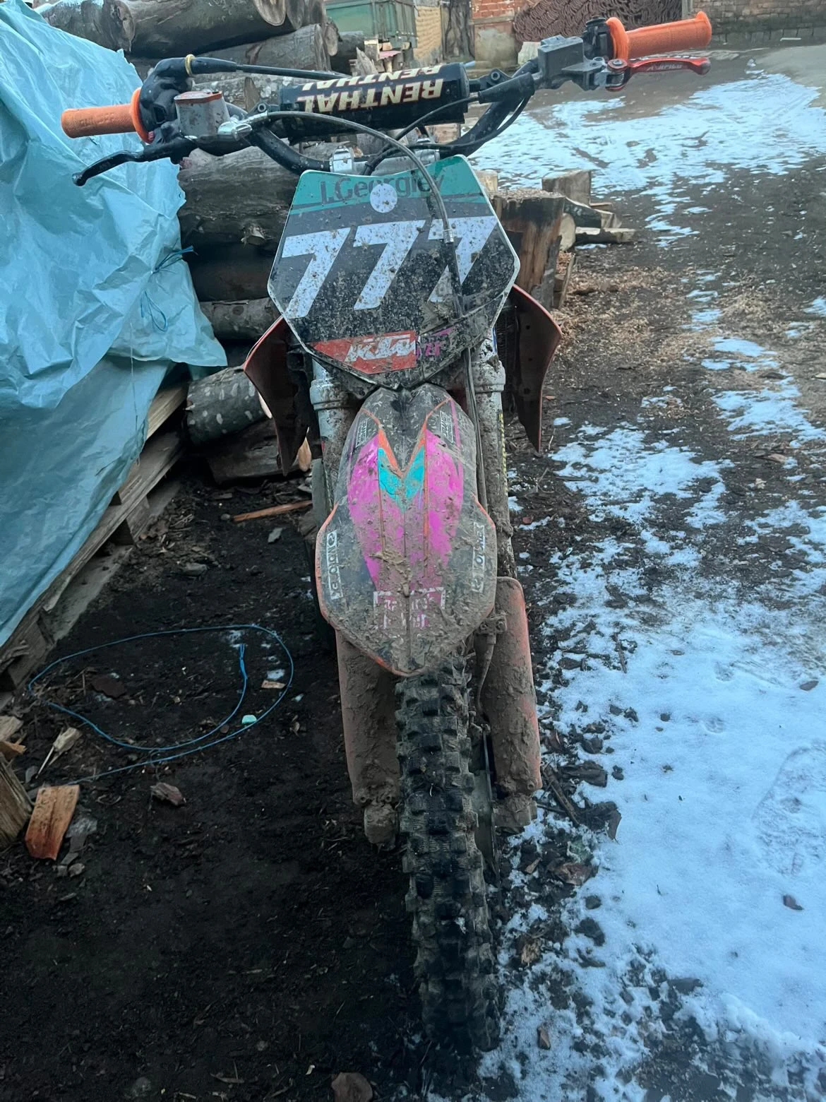Ktm 65  - изображение 7