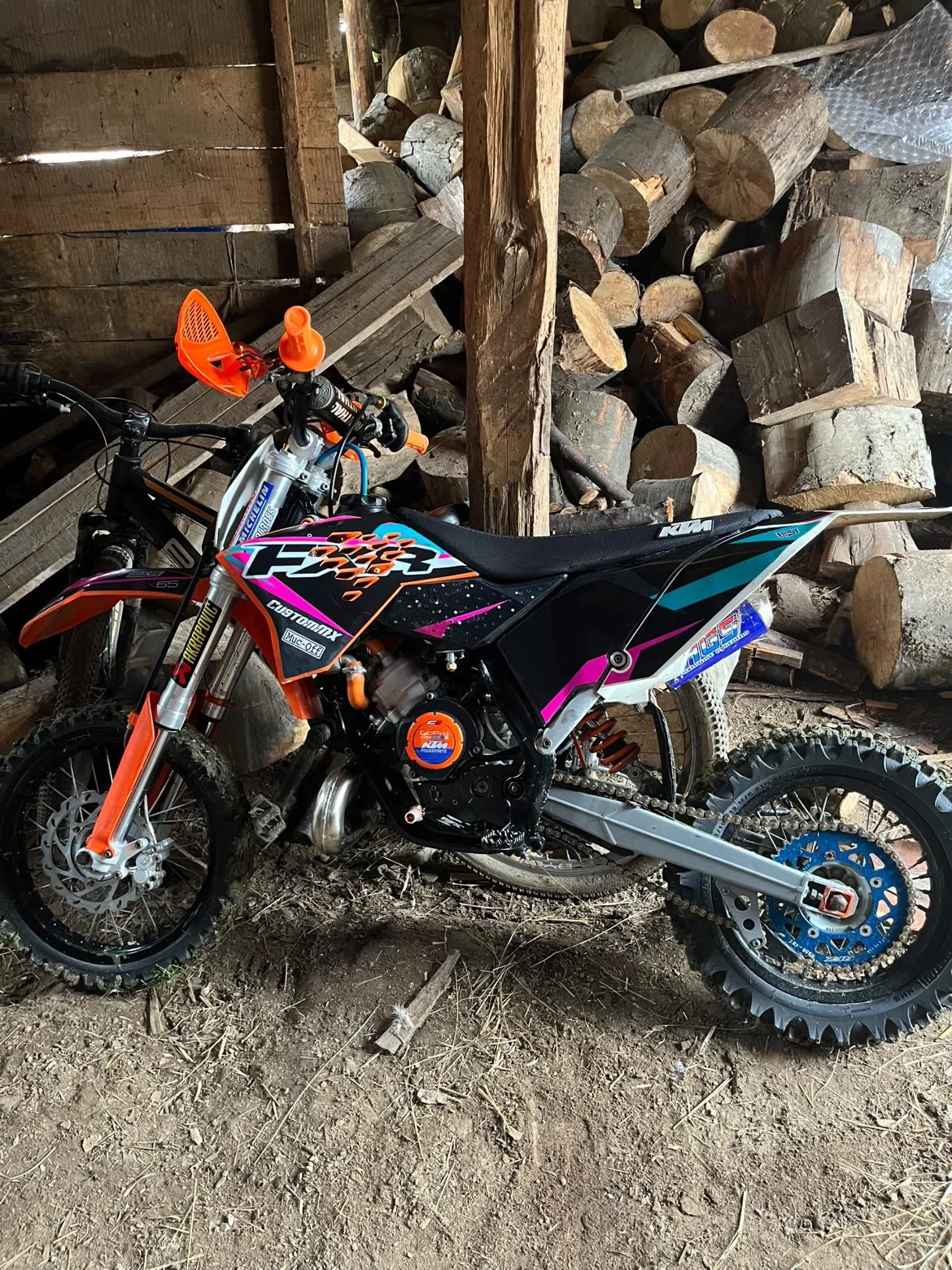 Ktm 65  - изображение 3