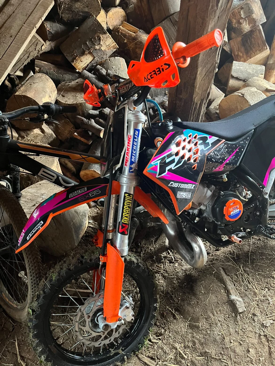 Ktm 65  - изображение 4