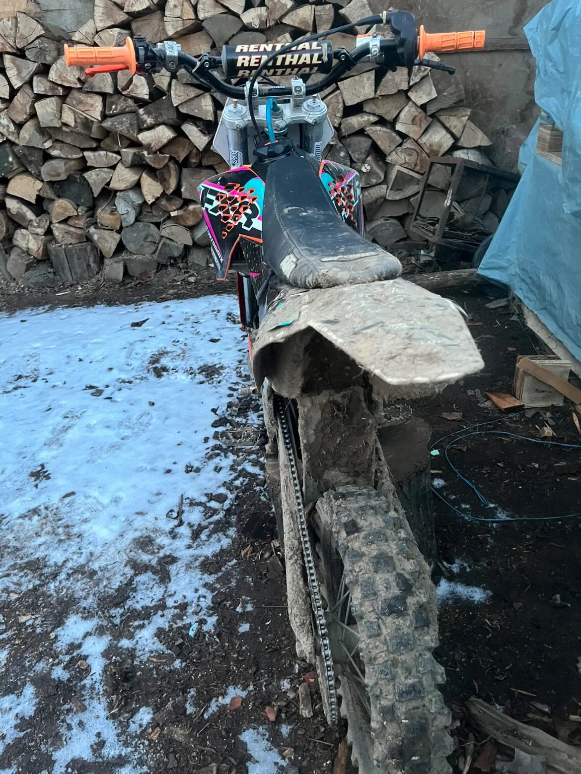 Ktm 65  - изображение 6