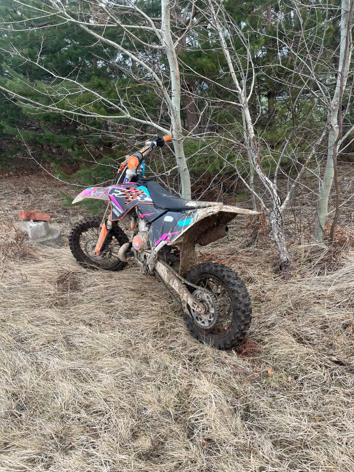 Ktm 65  - изображение 8