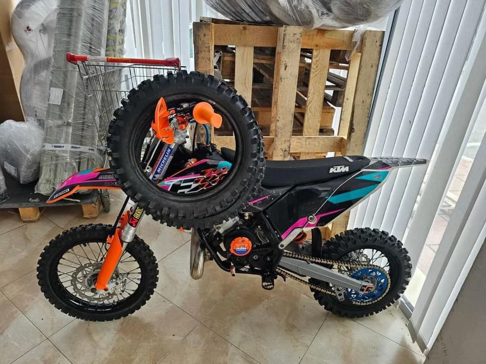 Ktm 65  - изображение 2