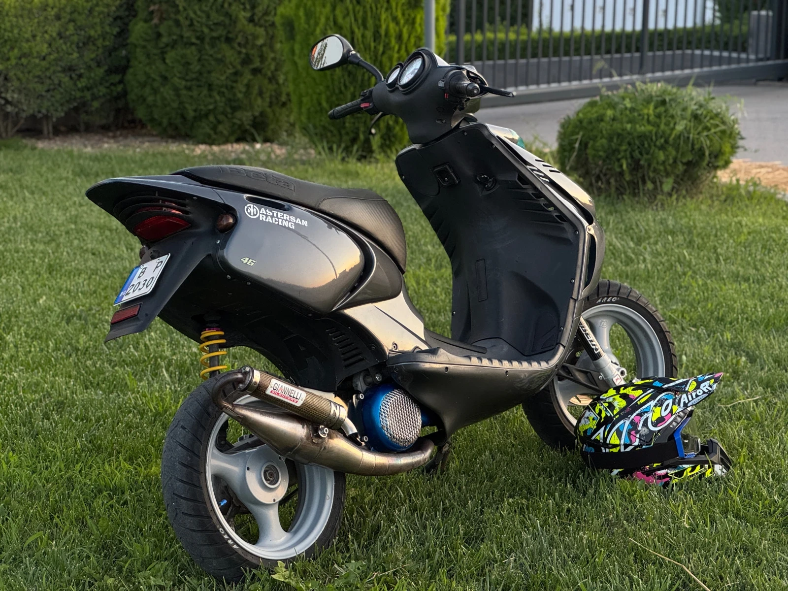 Beta Ark BS 4 Kit 70cc SPORT - изображение 3