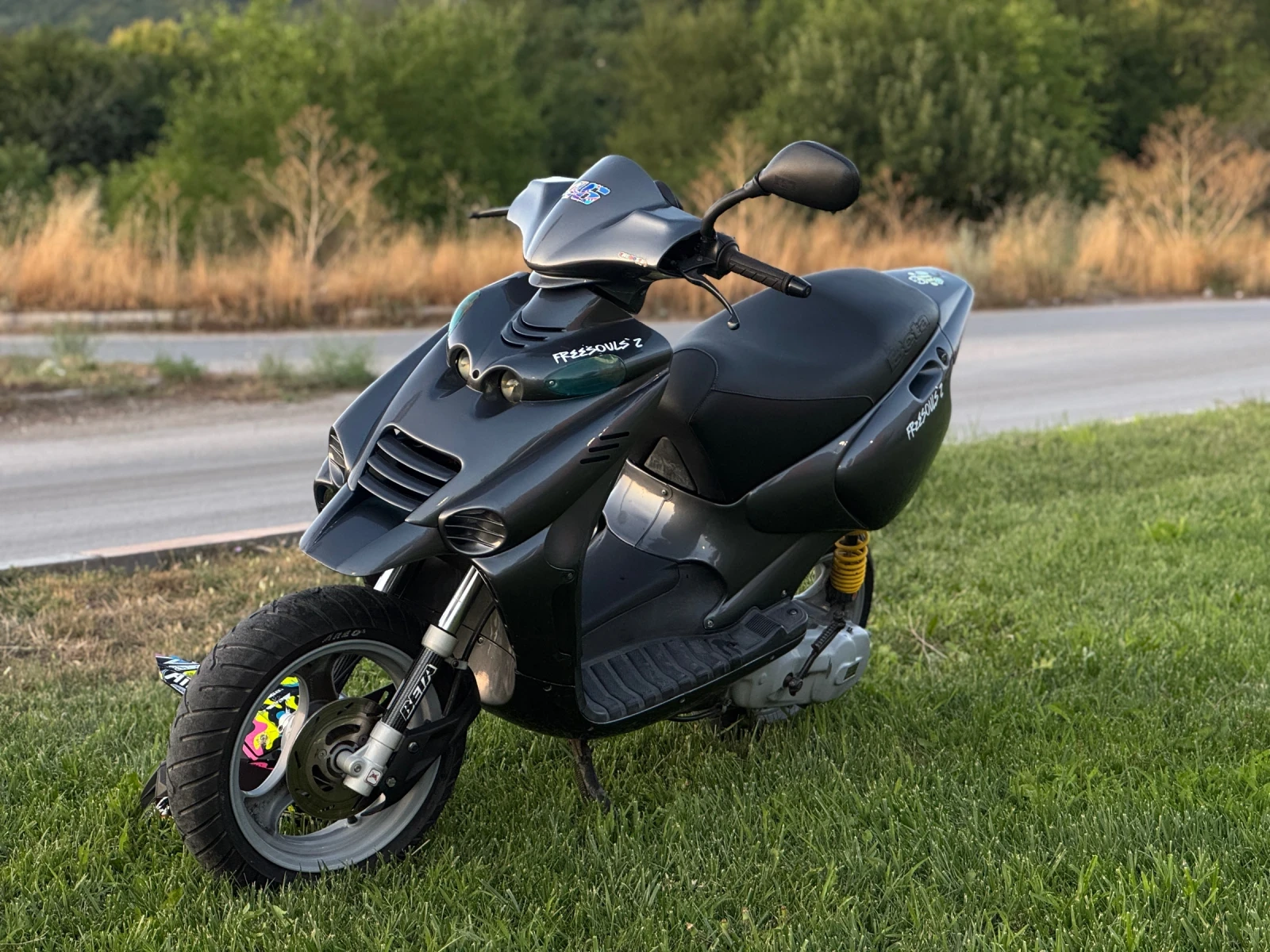Beta Ark BS 4 Kit 70cc SPORT - изображение 2