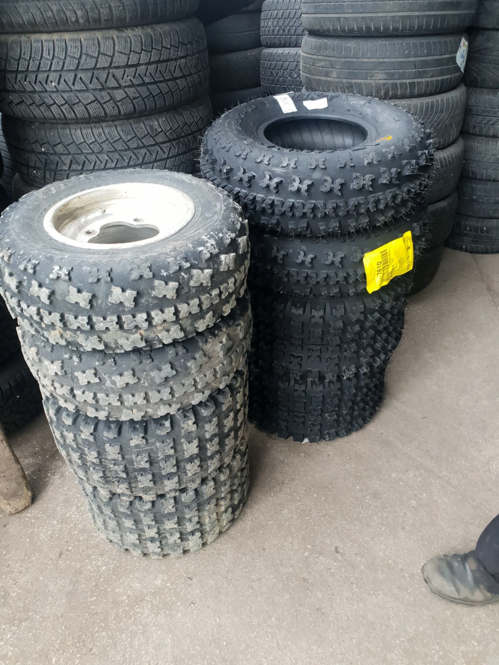 Suzuki QuadSport LTZ 400 | Mobile.bg   13