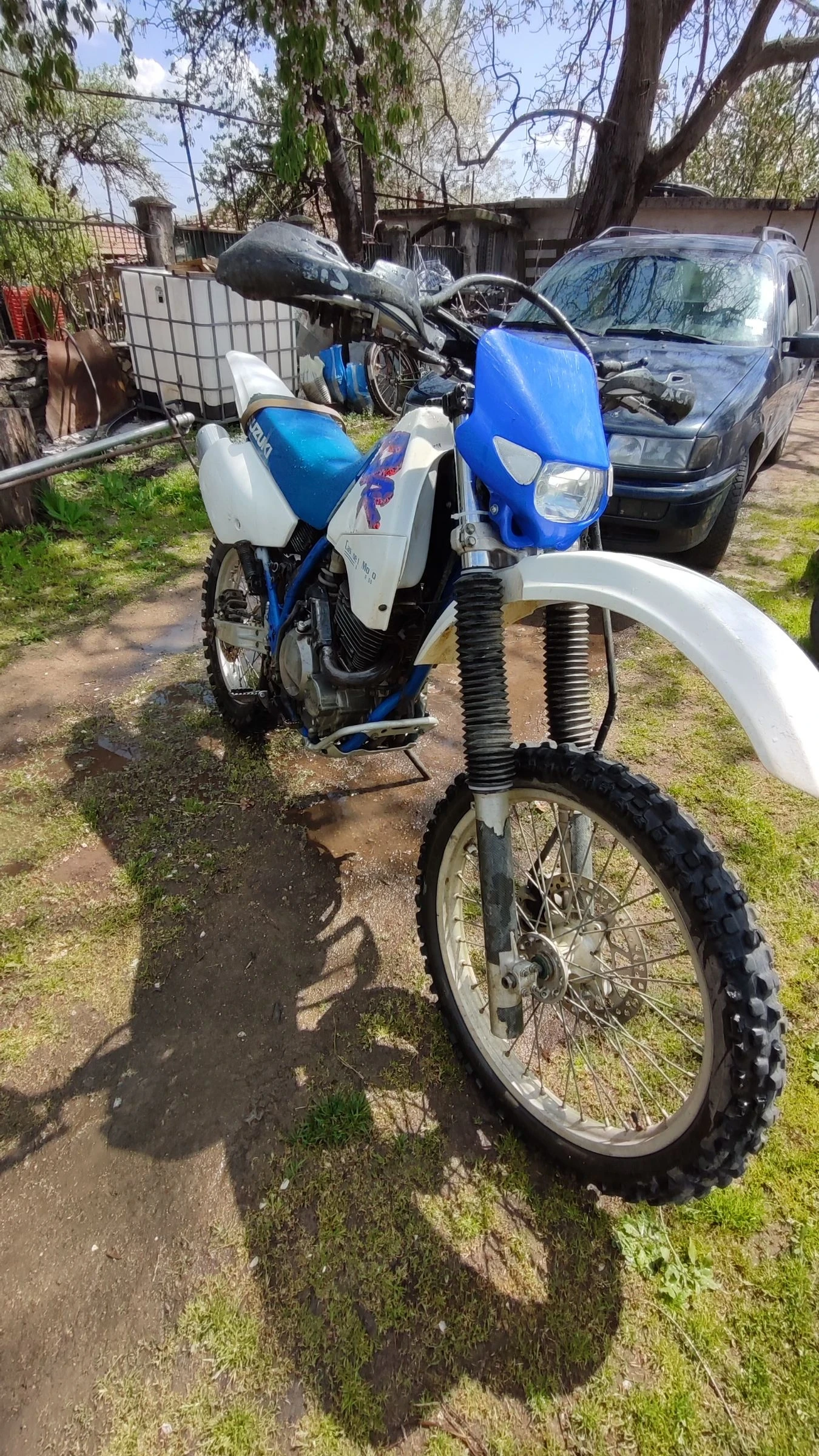 Suzuki Dr 350 | Mobile.bg   1