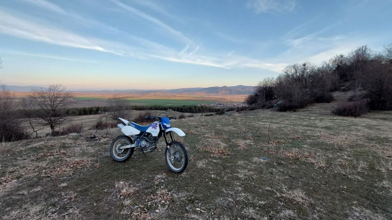 Suzuki Dr 350 - изображение 8