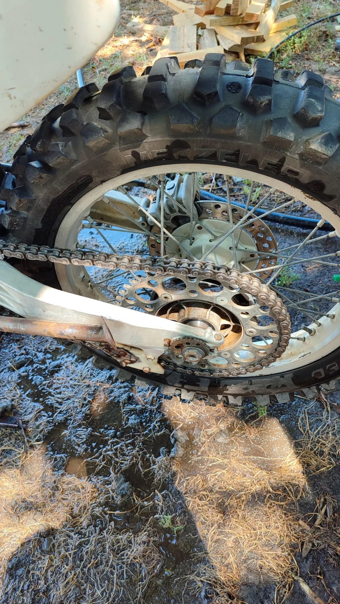 Suzuki Dr 350 - изображение 6