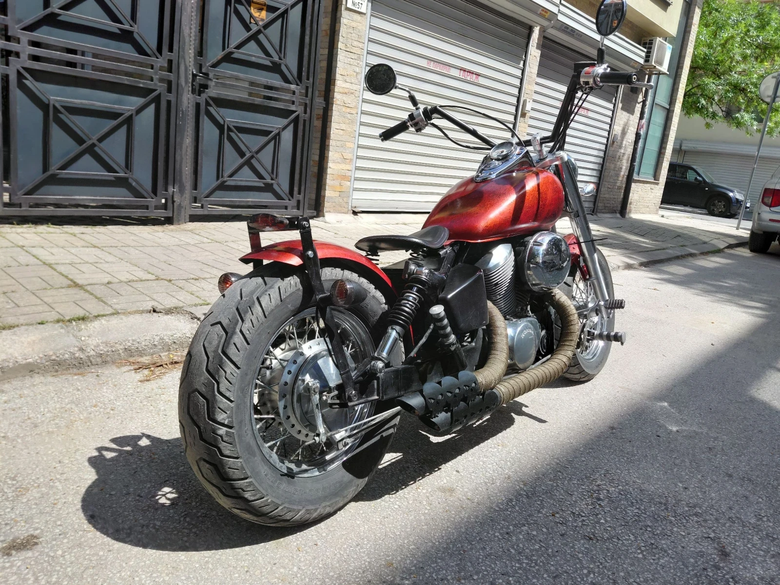 Honda Vt 750cc A/A2 категория, снимка 6 - Мотоциклети и мототехника - 54895006