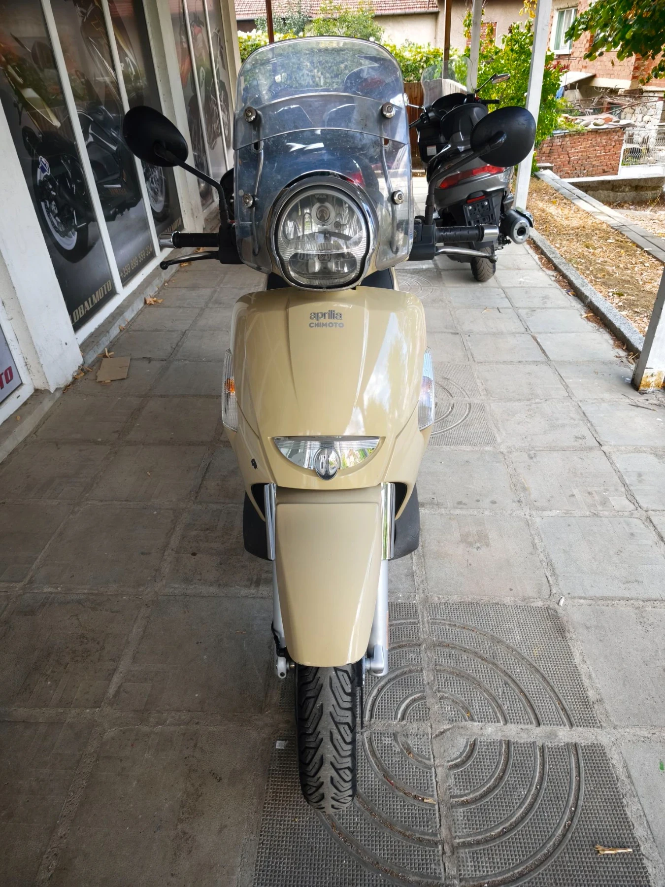 Aprilia Scarabeo 500i, снимка 5 - Мотоциклети и мототехника - 56198496