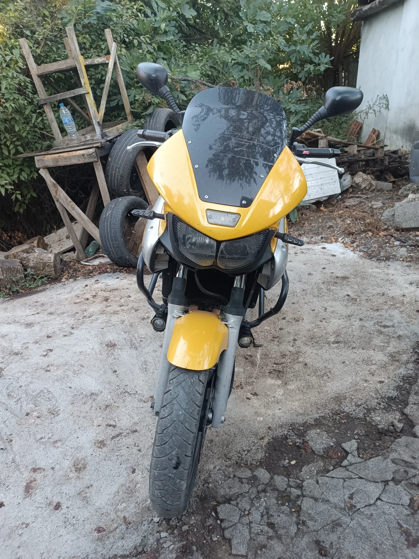 Yamaha Tdm 850, снимка 2 - Мотоциклети и мототехника - 56214118