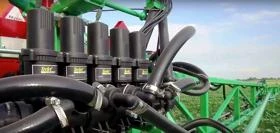 Пръскачка ЛЬВIВАГРОМАШПРОЕКТ 21.6м. ОПШ 2500 литра, снимка 12