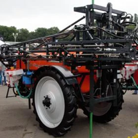 Пръскачка ЛЬВIВАГРОМАШПРОЕКТ 21.6м. ОПШ 2500 литра, снимка 2