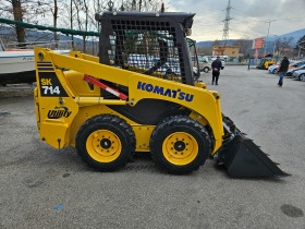    Komatsu SK-714-850  | Mobile.bg   5