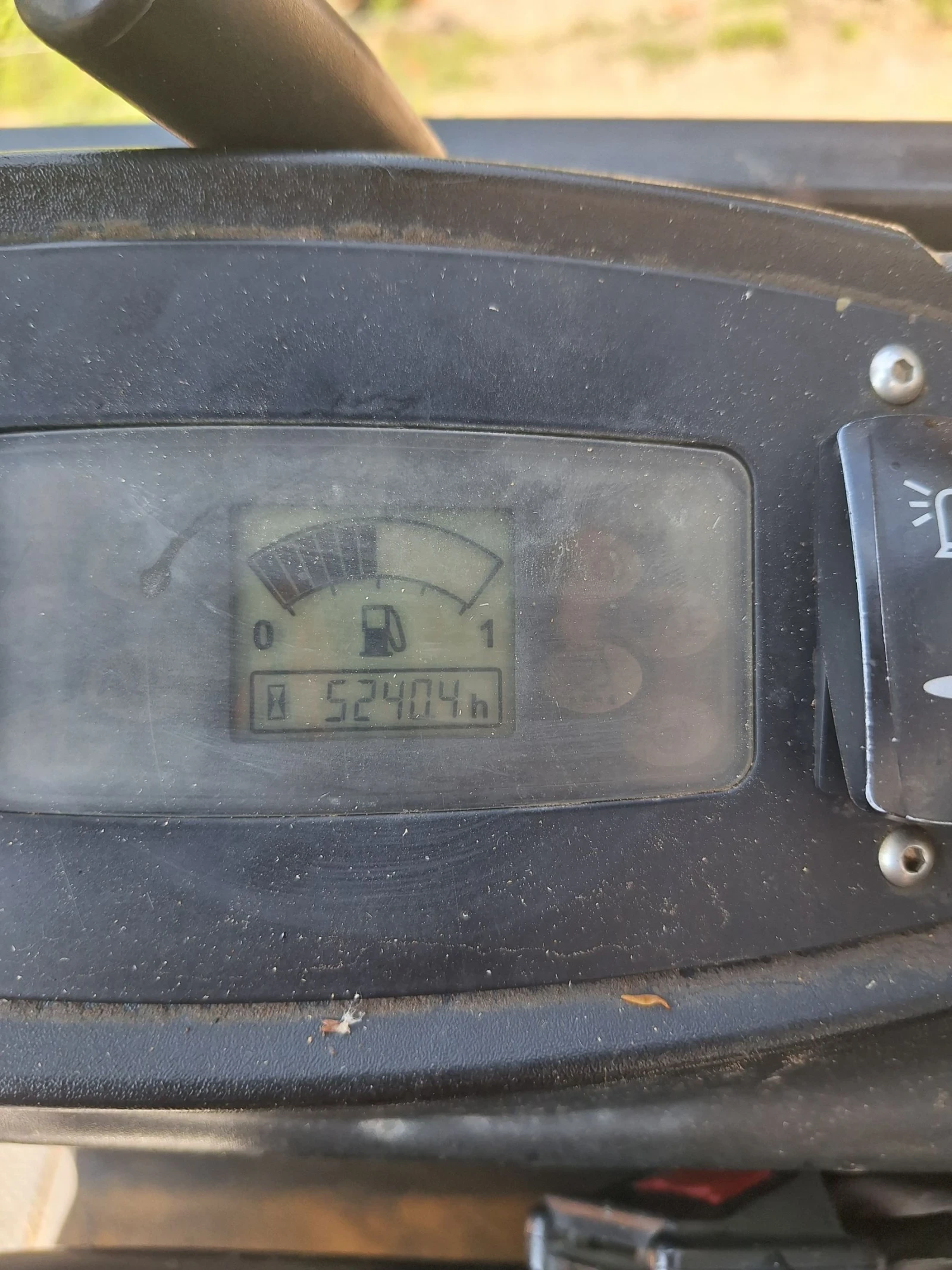 Багер JCB 8014, снимка 6 - Индустриална техника - 55253915