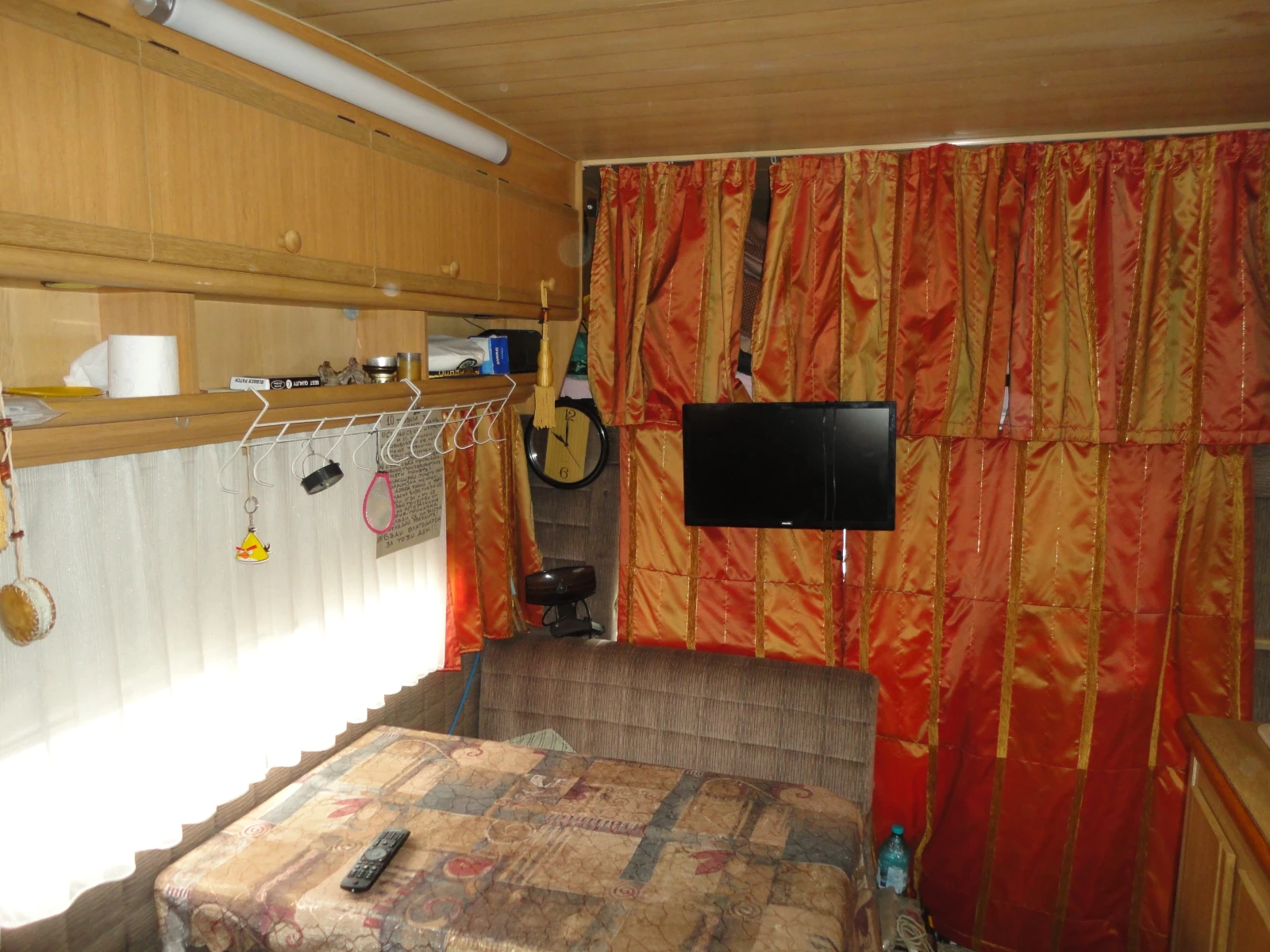 Кемпер Dethleffs A642 - изображение 2