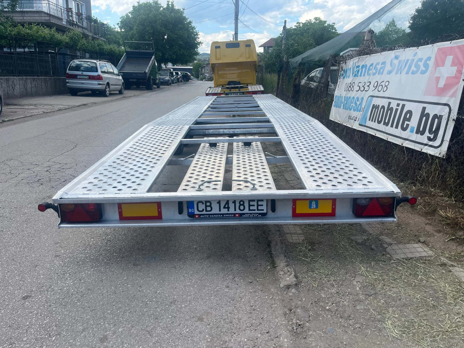 За автомобил Sirius H3, снимка 2 - Ремаркета - 54701270