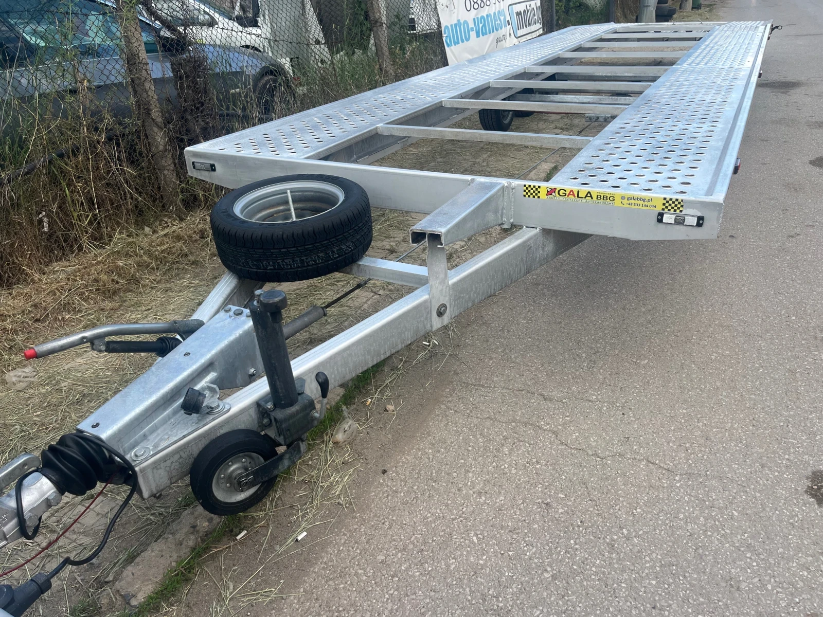 За автомобил Sirius H3, снимка 4 - Ремаркета - 54701270
