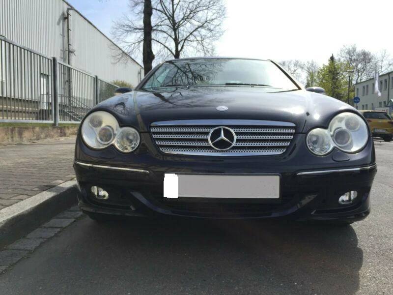 Mercedes C180 Kompressor-ГАРАНЦИЯ И КАЧЕСТВО НА ВСИЧКИ АВТОЧАСТИ, снимка 1 - Части - 49502357