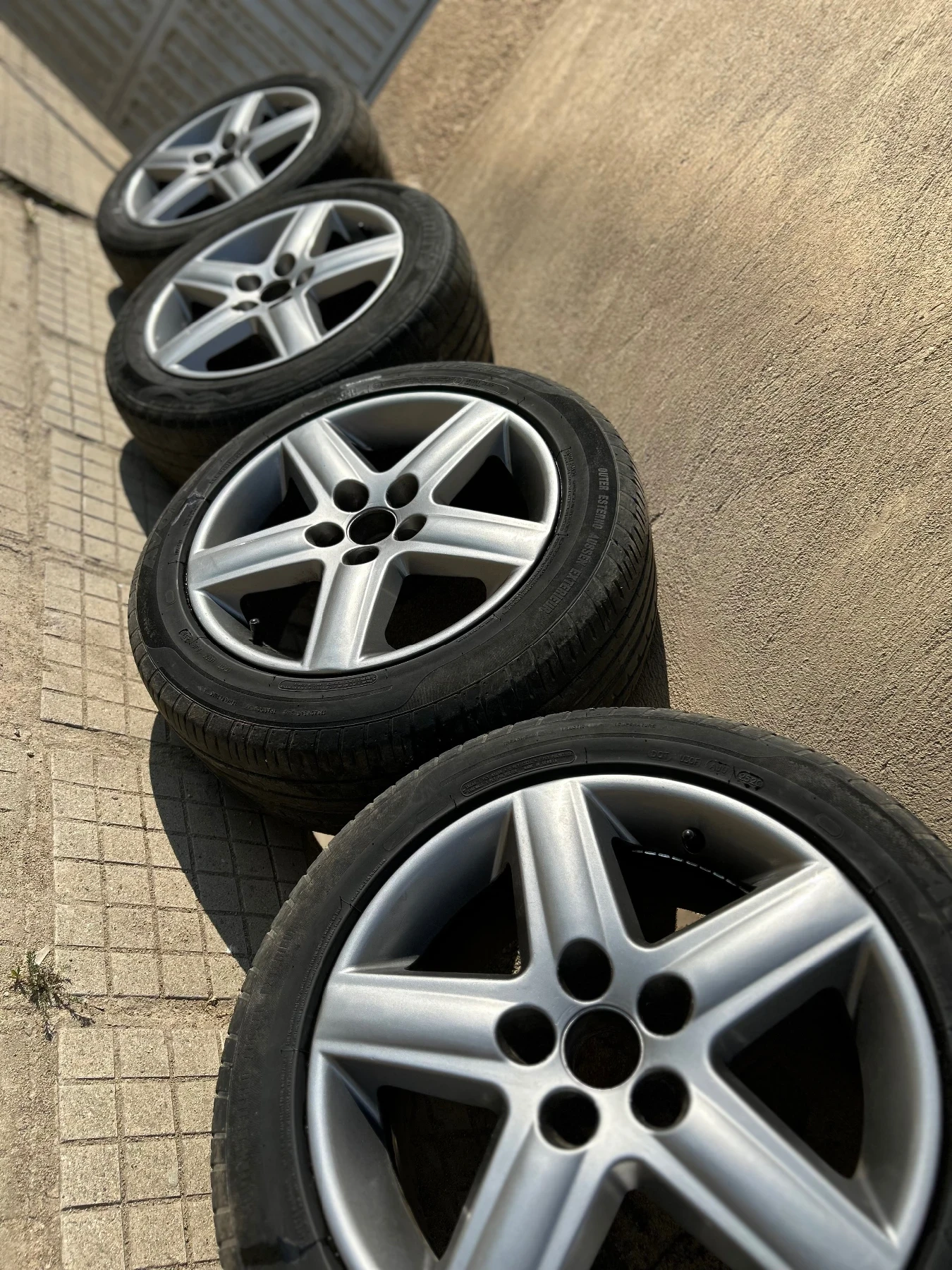 ���� � ������ 205/55R16 | Mobile.bg � ����������� 5