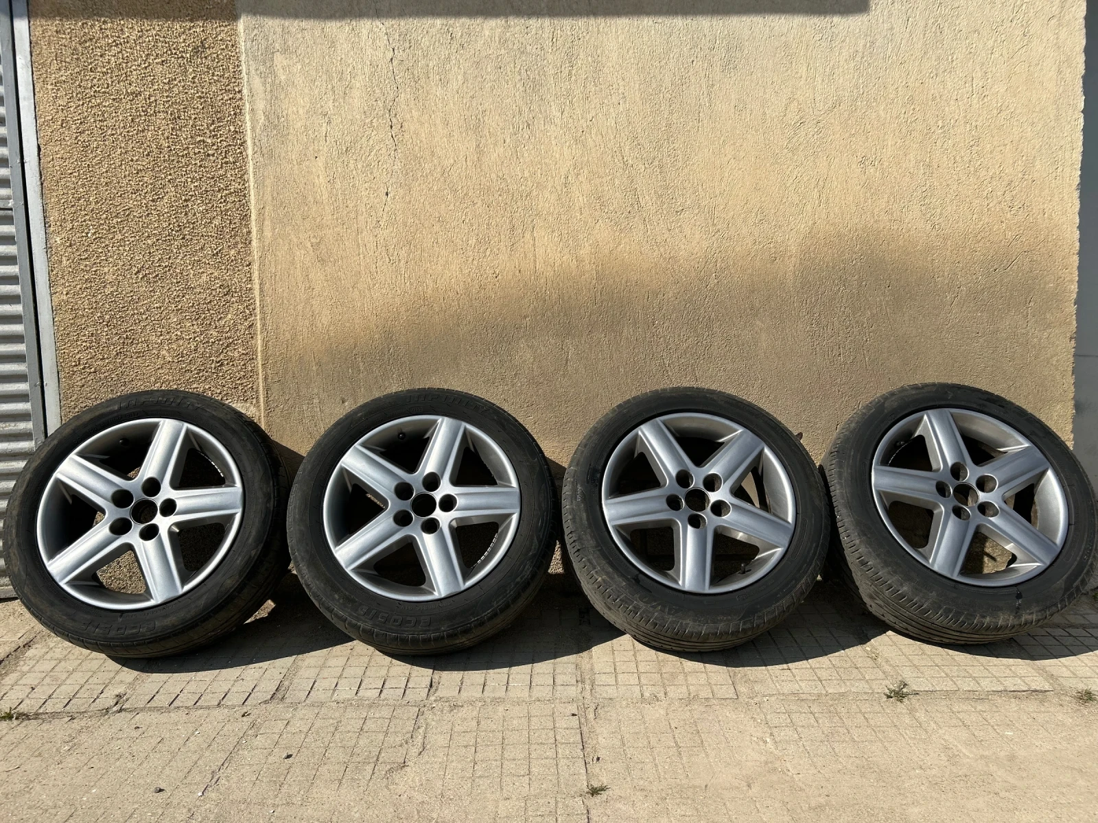 ���� � ������ 205/55R16 | Mobile.bg � ����������� 1
