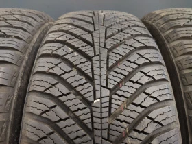 Гуми Всесезонни 195/60R15, снимка 3 - Гуми и джанти - 46037750