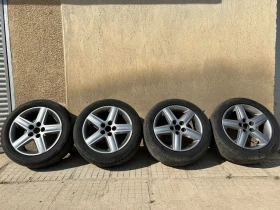 ����� �� �������� �� ���� � ������ 205/55R16