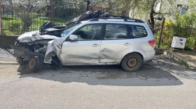 Subaru Forester 30бр.Бензинови!!!, снимка 3