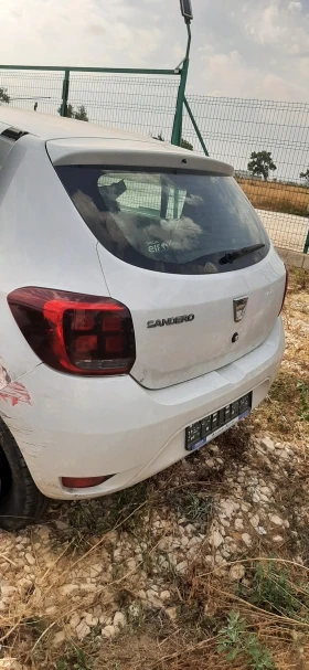 Dacia Sandero, снимка 4