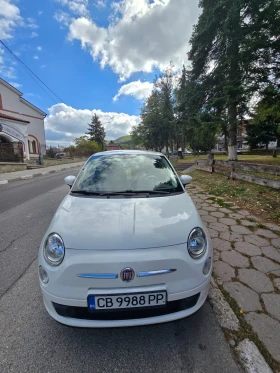 Fiat 500, снимка 12