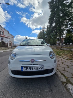 Fiat 500, снимка 7