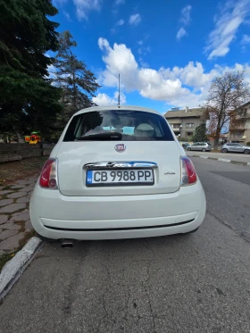 Fiat 500, снимка 9