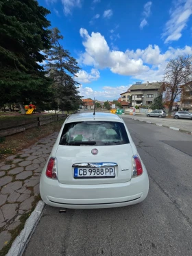 Fiat 500, снимка 8