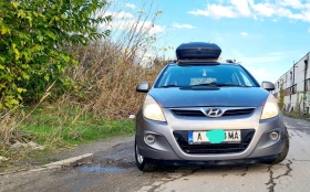 Hyundai I20 1.25i ГАЗ БЕНИН Евро5, снимка 2