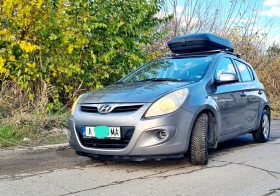Hyundai I20 1.25i ГАЗ БЕНИН Евро5, снимка 3